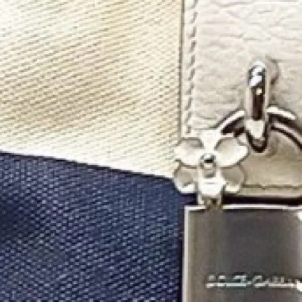 Dolce & Gabbana Tote Bag Multi Color Canvas - Picture 10 of 10